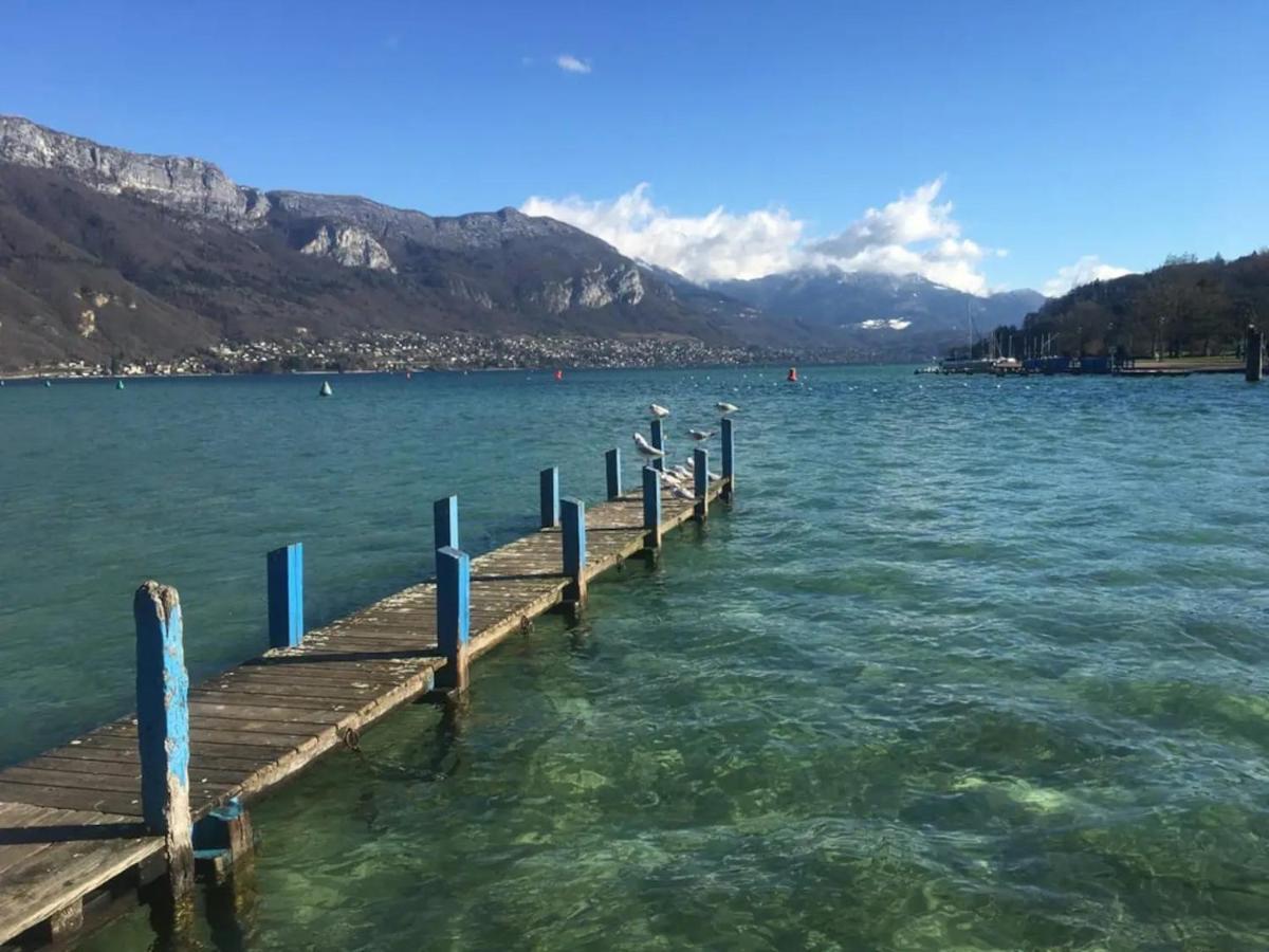 Annecy Centre - La Centauree -公寓 外观 照片