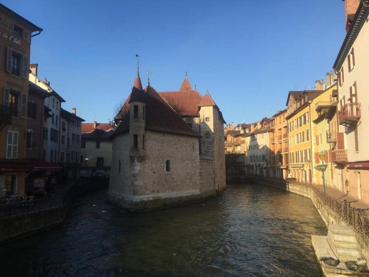Annecy Centre - La Centauree -公寓 外观 照片